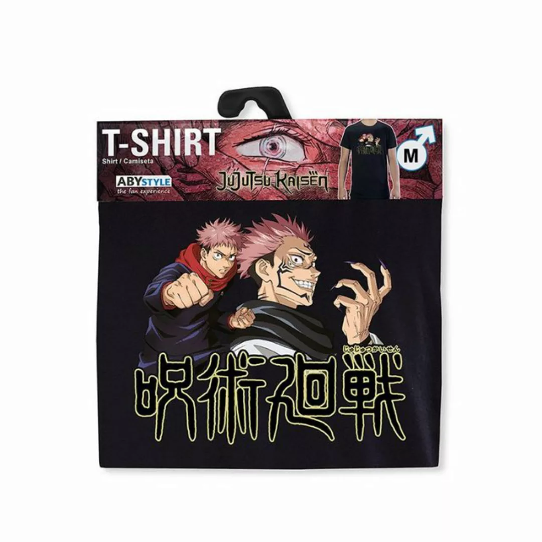 Jujutsu Kaisen T-Shirt günstig online kaufen