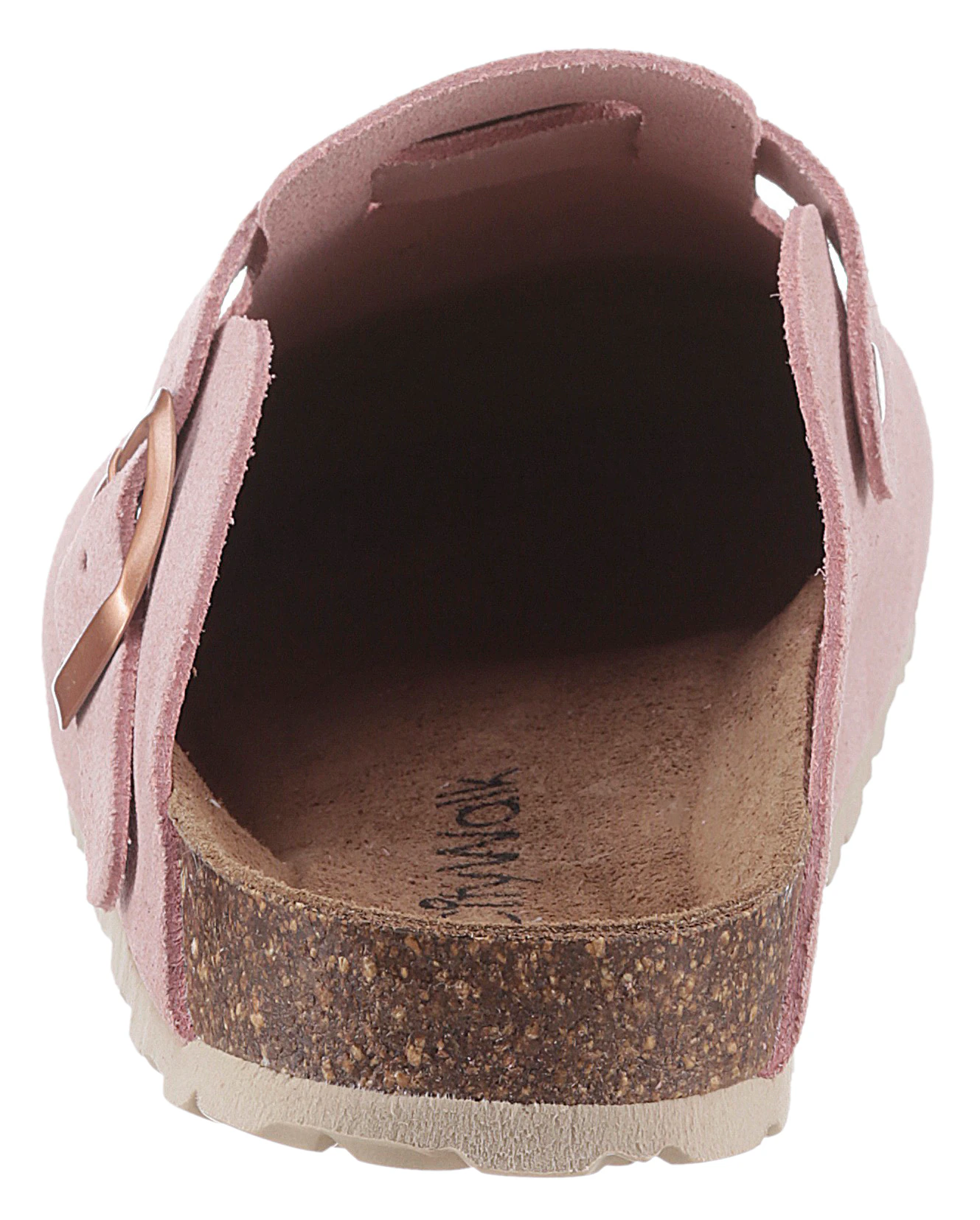 Aniston SHOES Clog, Hausschuh, Sommerschuh, mit ergonomischem Fußbett - NEU günstig online kaufen