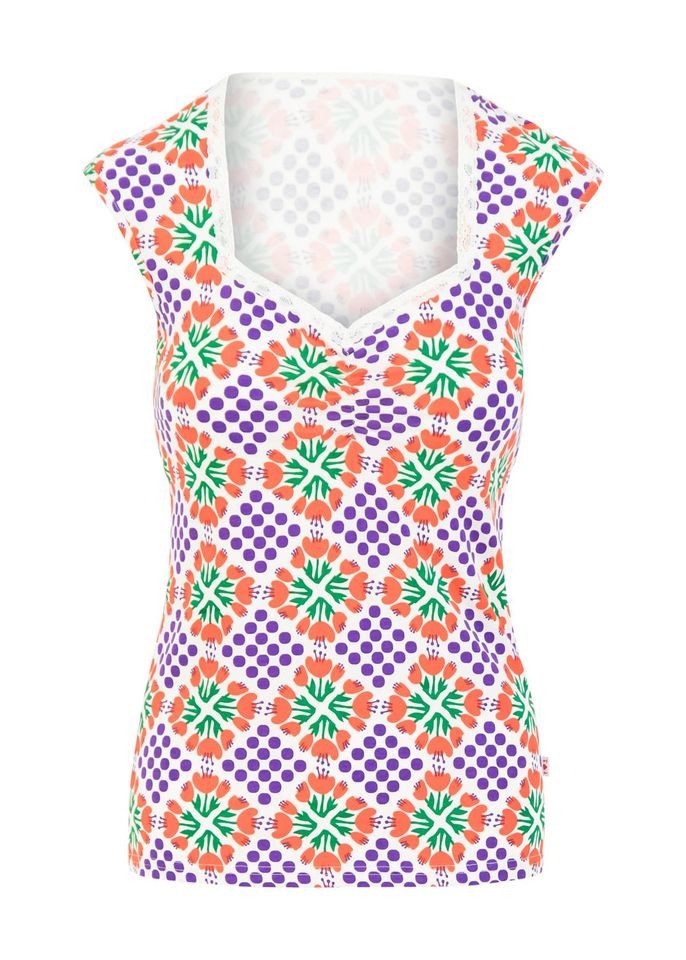 Blutsgeschwister Shirttop - Sommer Top - Let günstig online kaufen