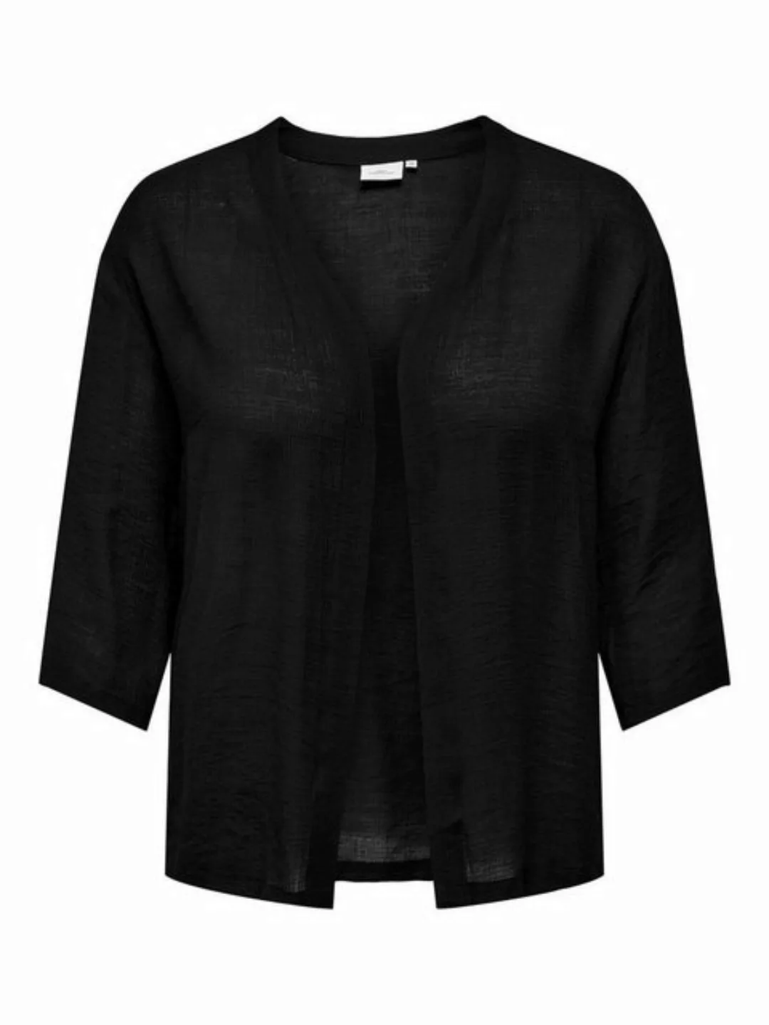 ONLY CARMAKOMA Blusenjacke CARGEORGIA 3/4 KIMONO WVN günstig online kaufen