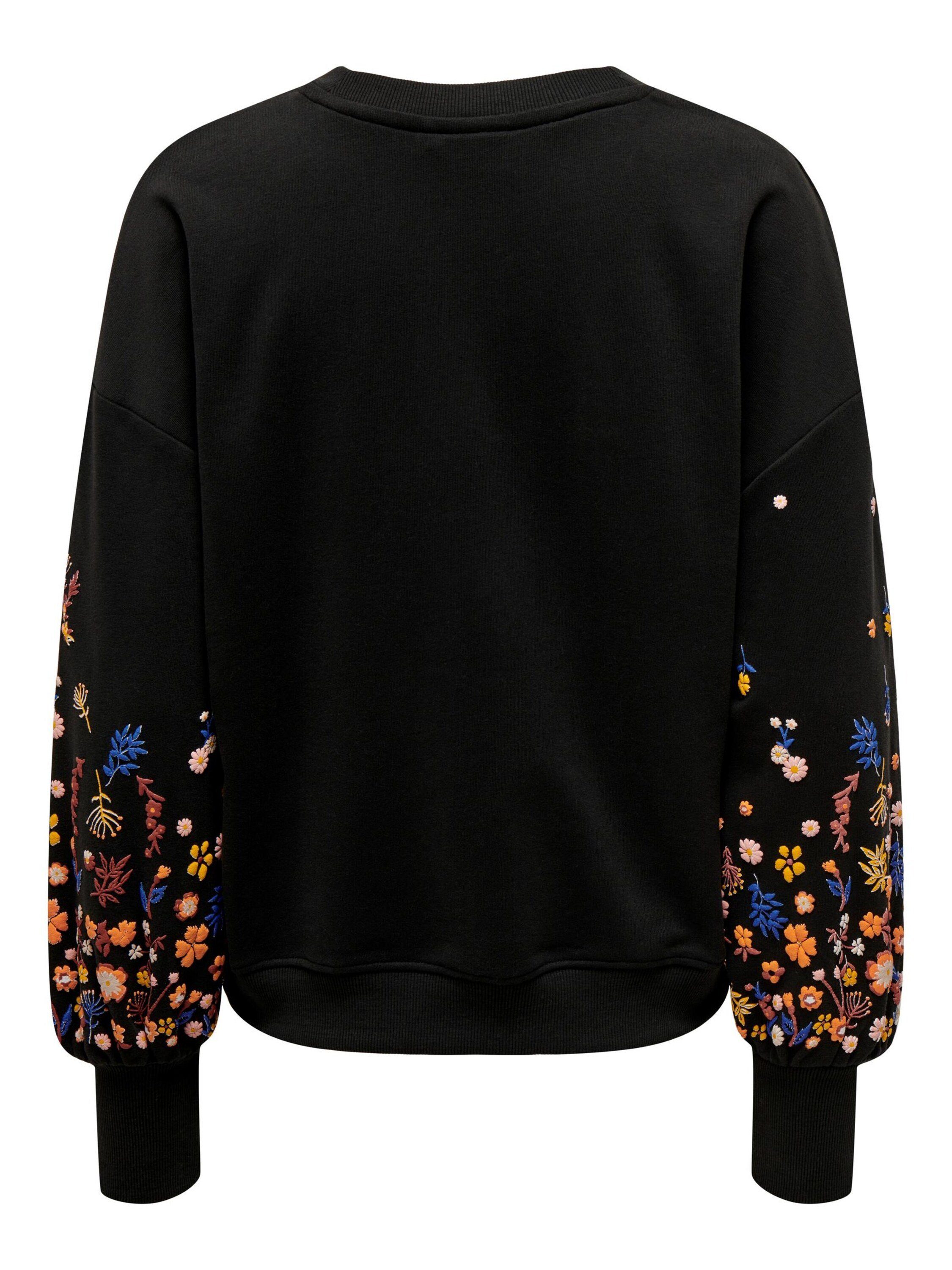 ONLY Sweatshirt ONLBrooke (1-tlg) Plain/ohne Details günstig online kaufen