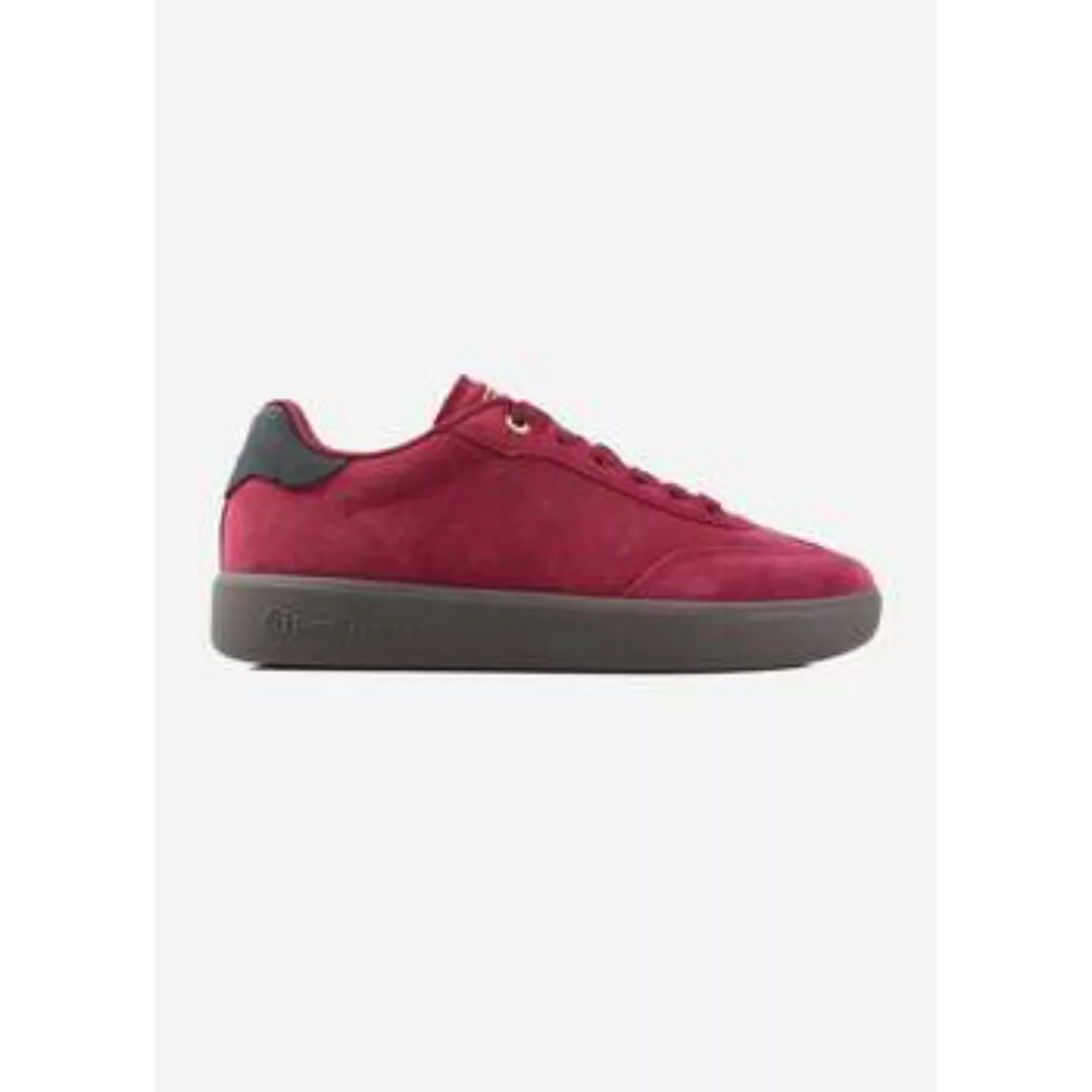 Sergio Tacchini  Sneaker Taormina – Burgund günstig online kaufen