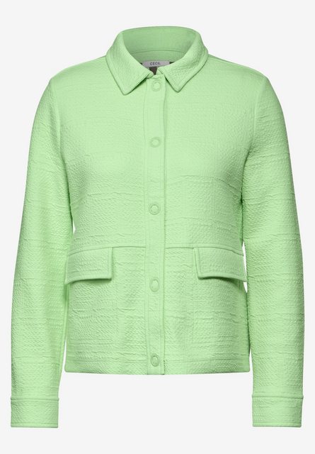 Cecil Jackenblazer Short Structured Jacket günstig online kaufen