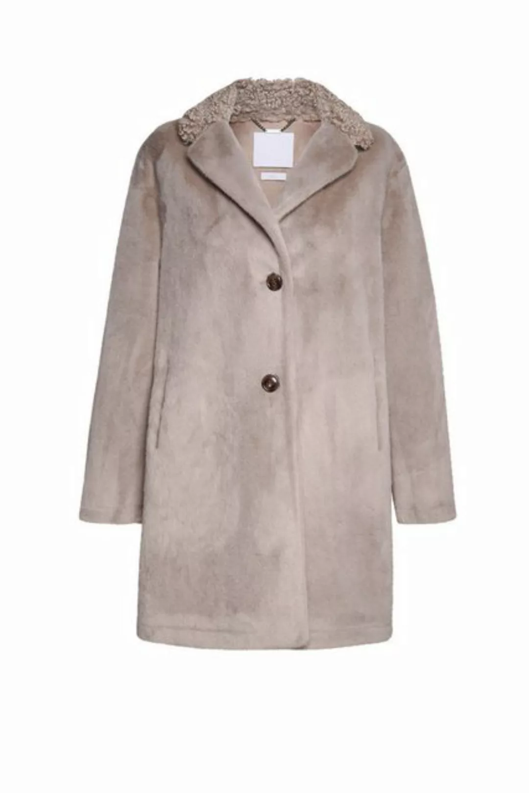 Rich & Royal Jackenblazer Faux fur coat günstig online kaufen