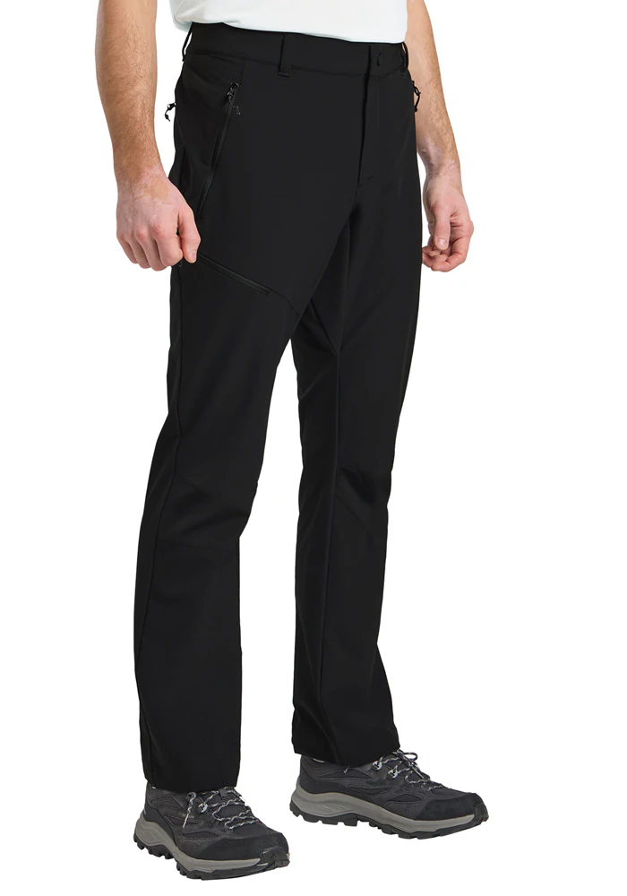 Jack Wolfskin Softshellhose "HOLDSTEIG PANTS M" günstig online kaufen