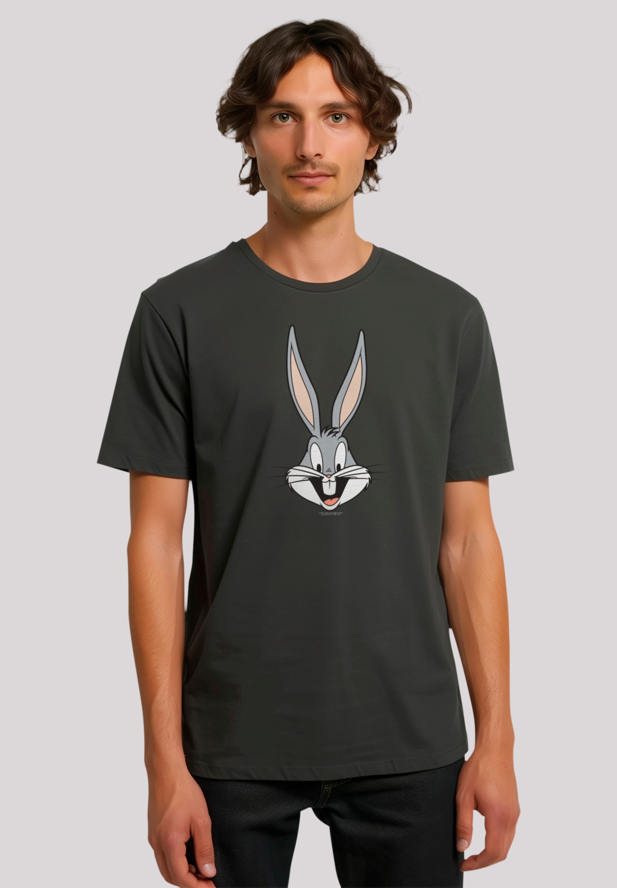 F4NT4STIC T-Shirt "Looney Tunes Bugs Bunny", Premium Qualität günstig online kaufen