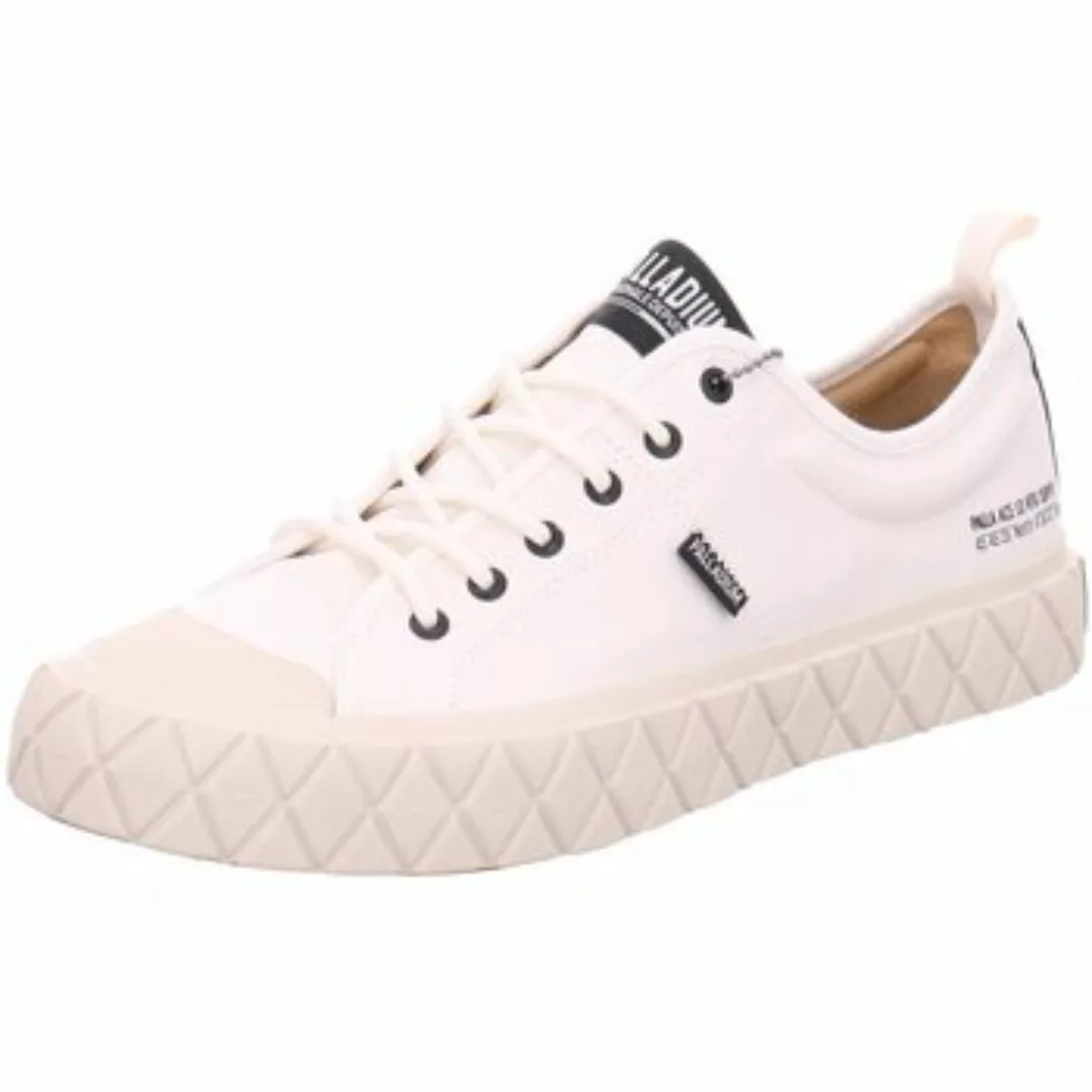 Palladium  Sneaker Palla Ace low suppley 78571-116 M star white Canvas 7857 günstig online kaufen