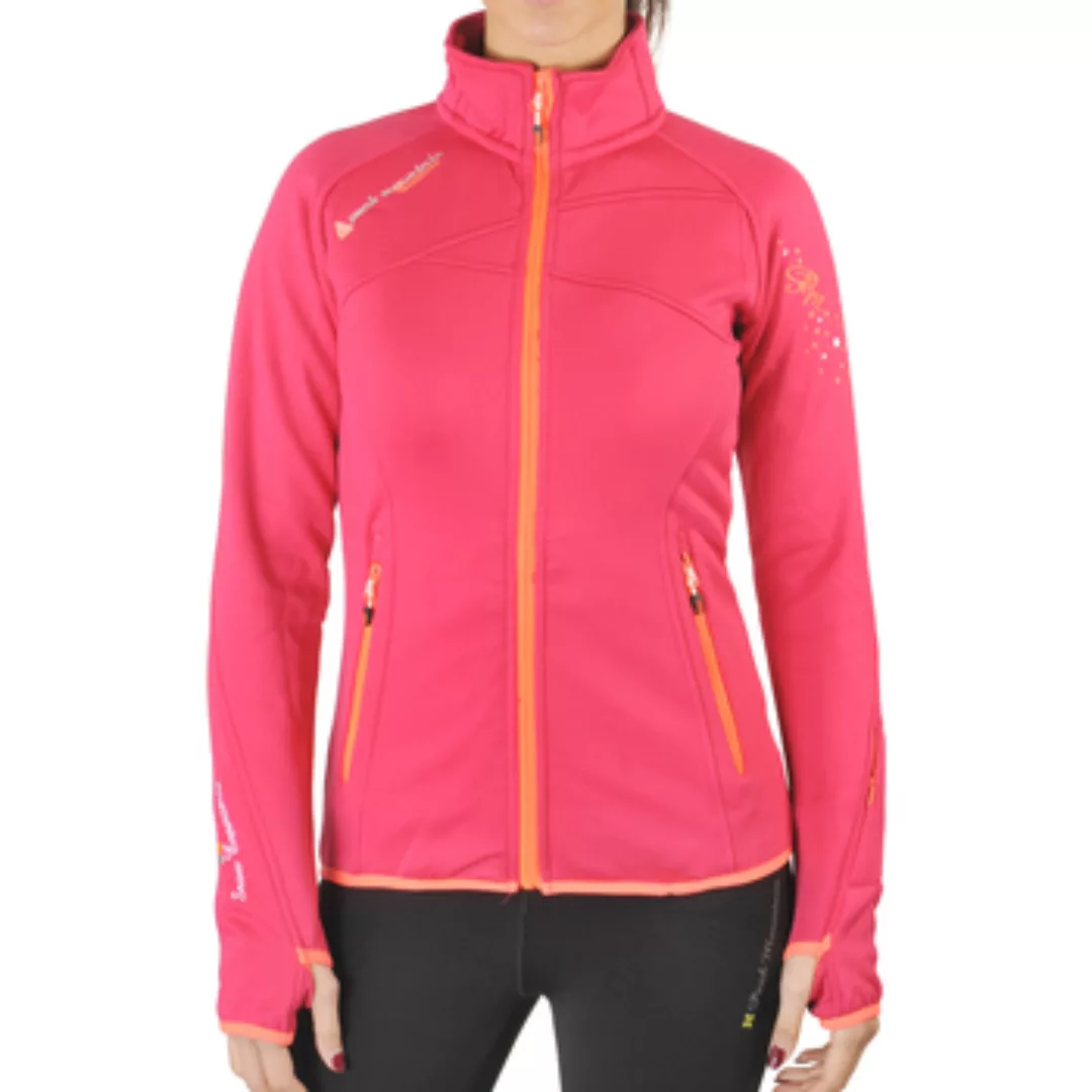 Peak Mountain  Fleecepullover Blouson polarshell femme ACLIMATE günstig online kaufen