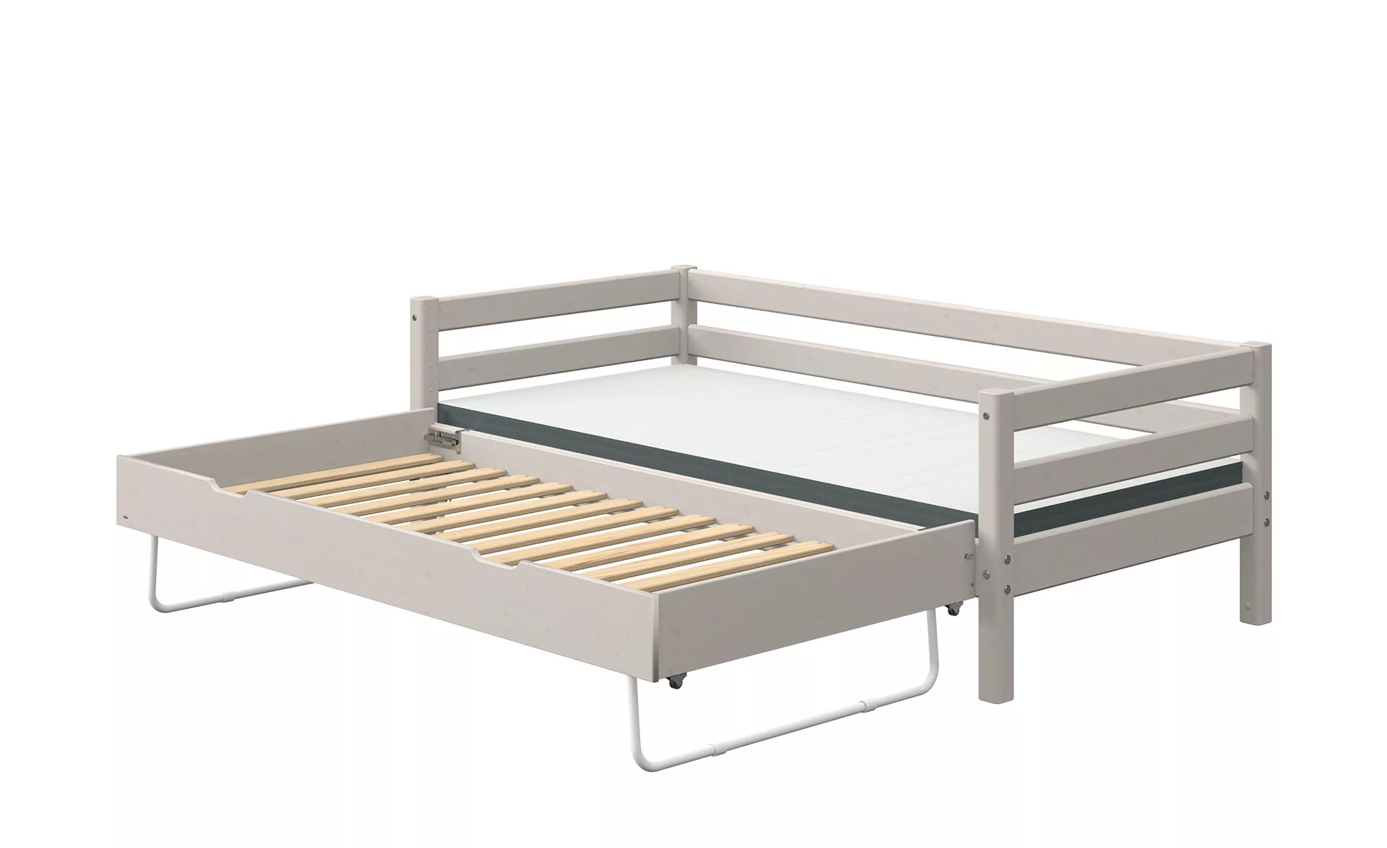 FLEXA Ausziehbett  Flexa Classic ¦ grau ¦ Maße (cm): B: 94 H: 20 Sonstiges günstig online kaufen