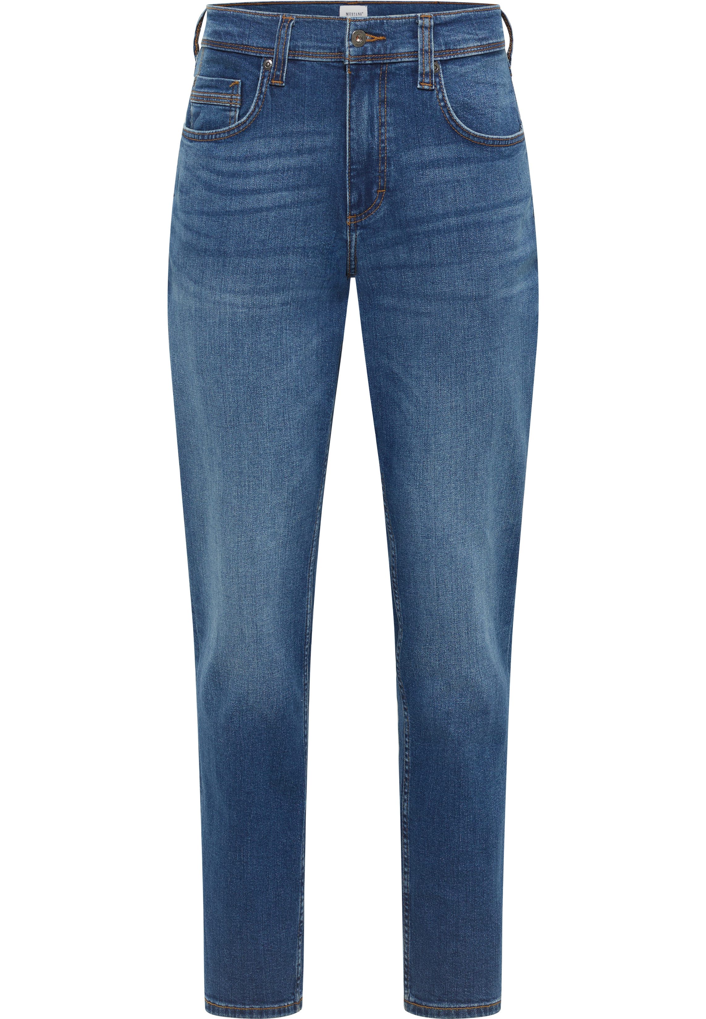MUSTANG Straight-Jeans Style Washington Straight mit günstig online kaufen