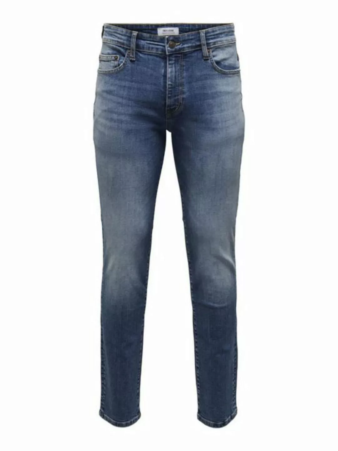 ONLY & SONS Regular-fit-Jeans Loom (1-tlg) günstig online kaufen