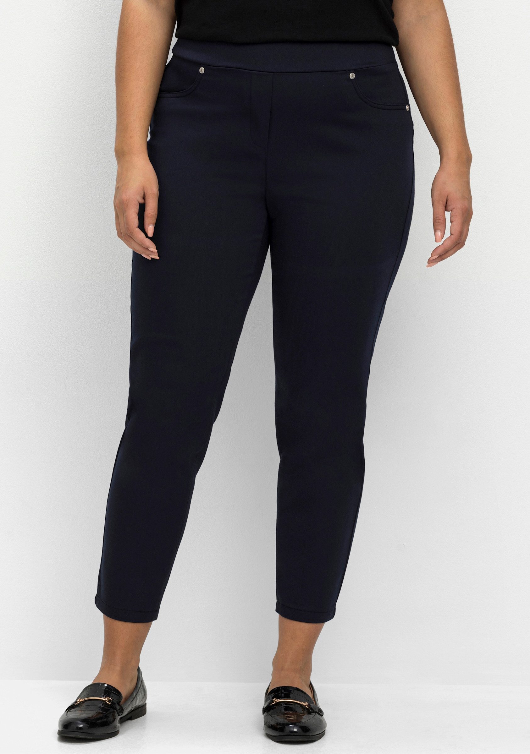 Sheego Shorts 7/8-Hose günstig online kaufen