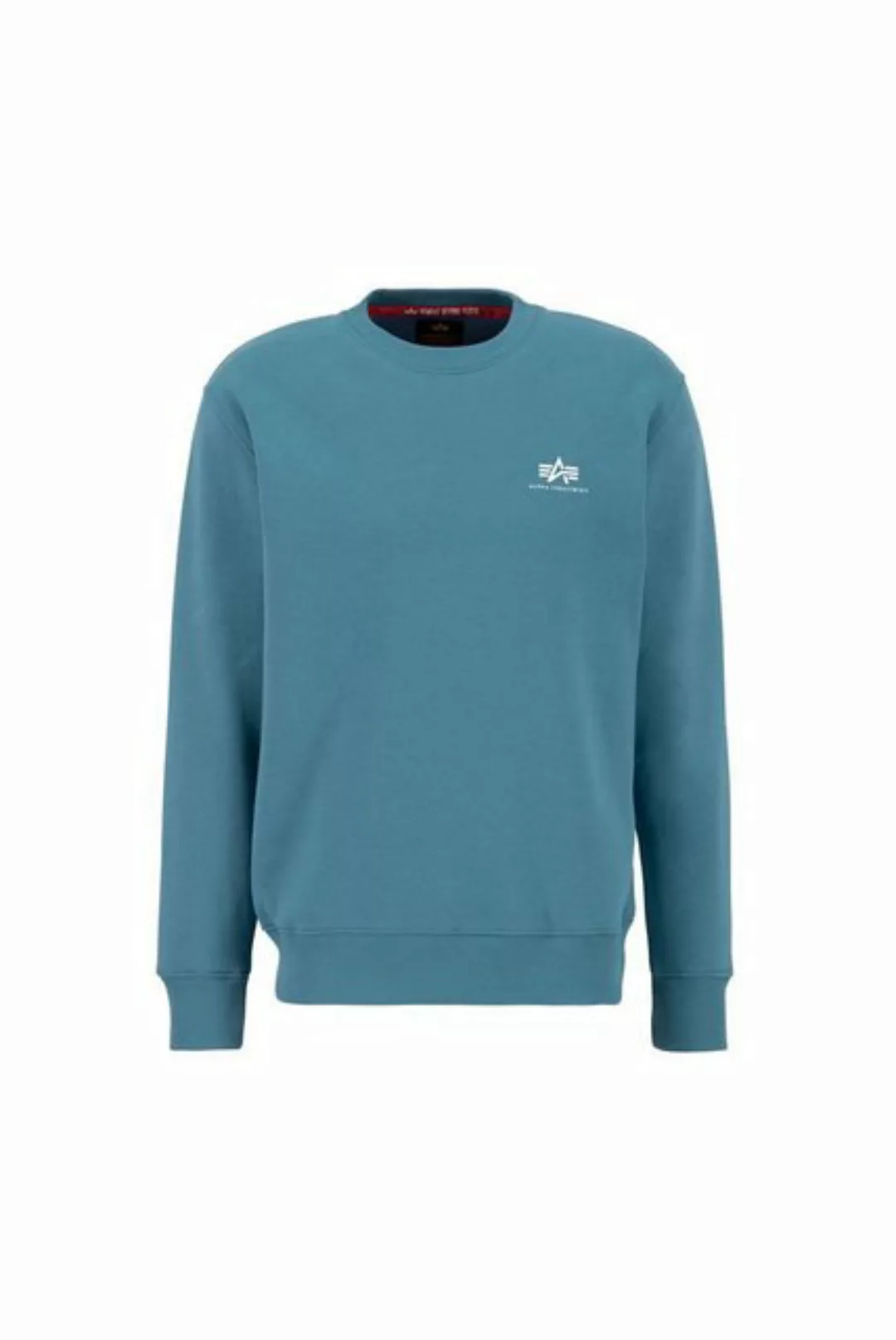 Alpha Industries Sweater "Alpha Industries Men - Sweatshirts Basic Sweater günstig online kaufen