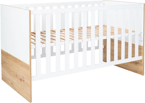 arthur berndt Babybett Kinderbett »Maxim« 70 x 140 cm günstig online kaufen