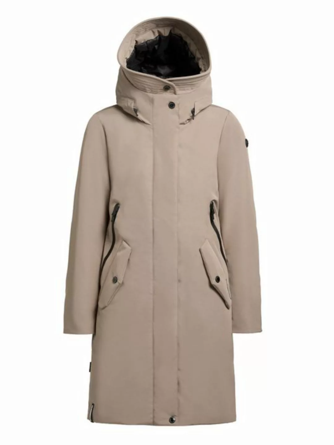 khujo Winterjacke Khujo Charlyn 5 Mantel (1-St) günstig online kaufen