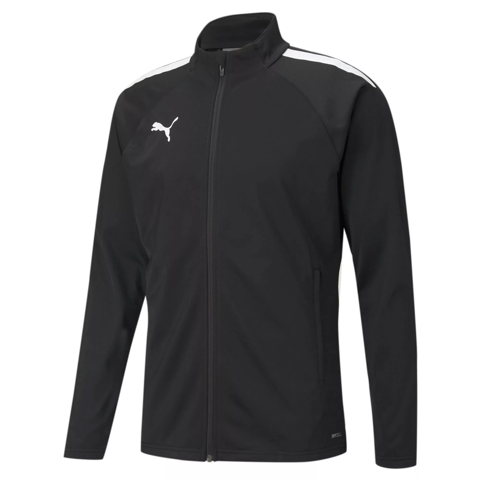 PUMA Trainingsjacke "TEAMLIGA TRAINING JACKET", ohne Kapuze günstig online kaufen