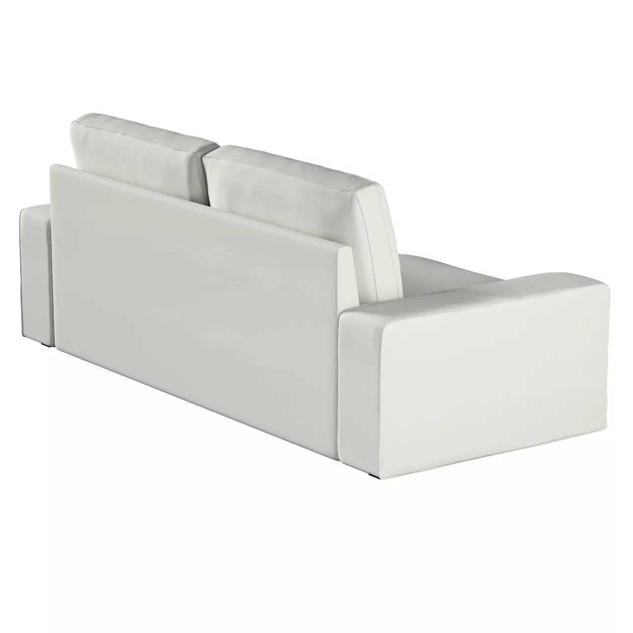 Bezug für Kivik 3-Sitzer Sofa, mittelgrau, Bezug für Sofa Kivik 3-Sitzer, L günstig online kaufen