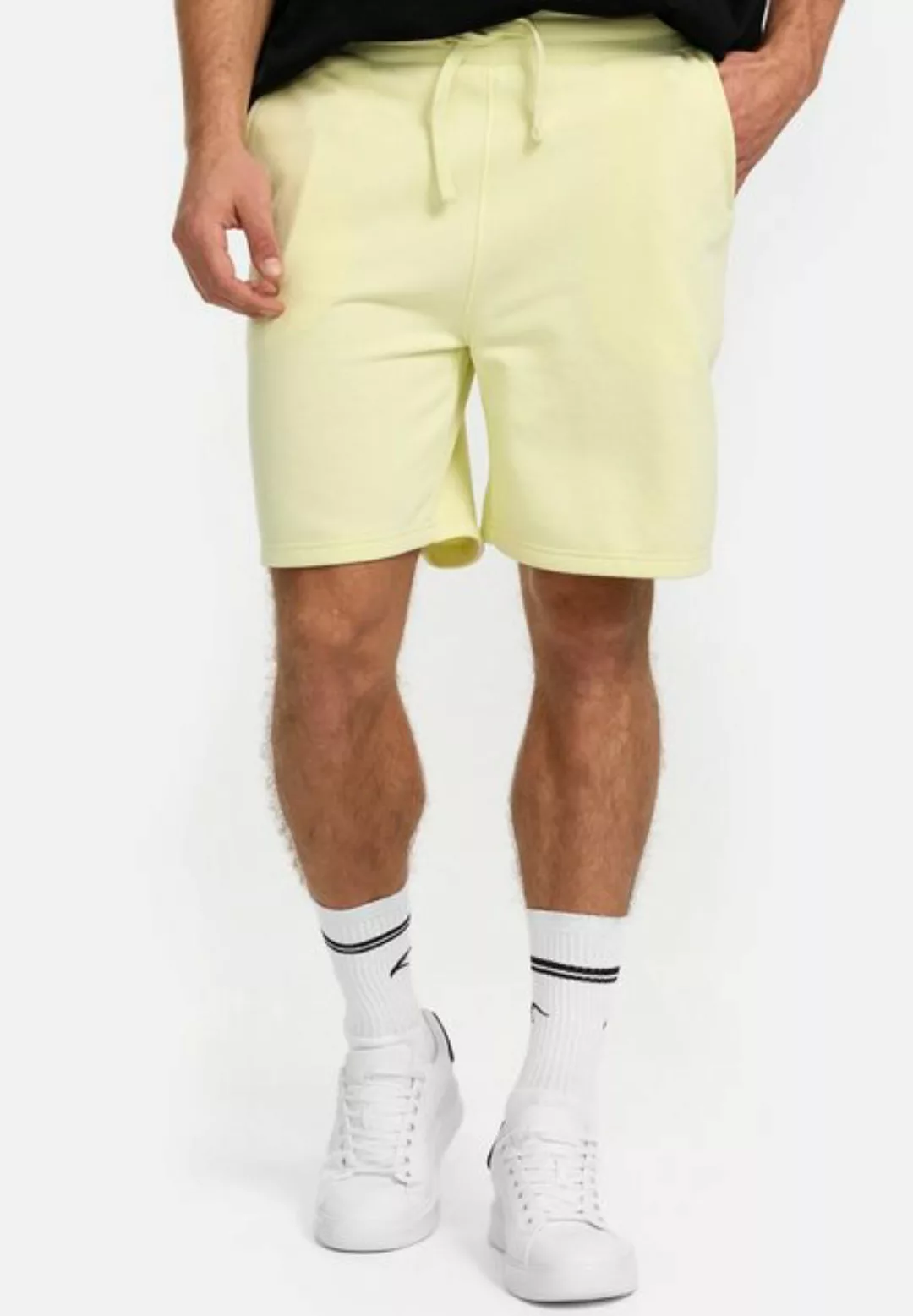 Indicode Sweatshorts Puller günstig online kaufen