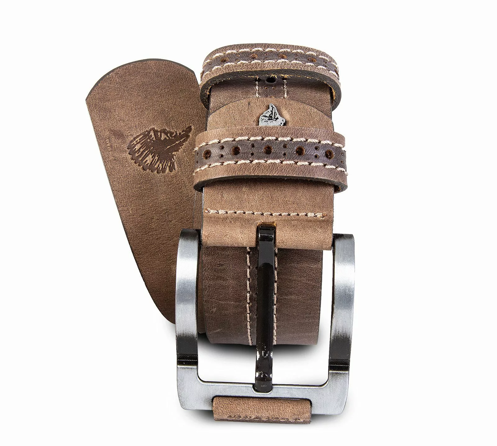 Rock Creek Ledergürtel Herren Leder Gürtel günstig online kaufen