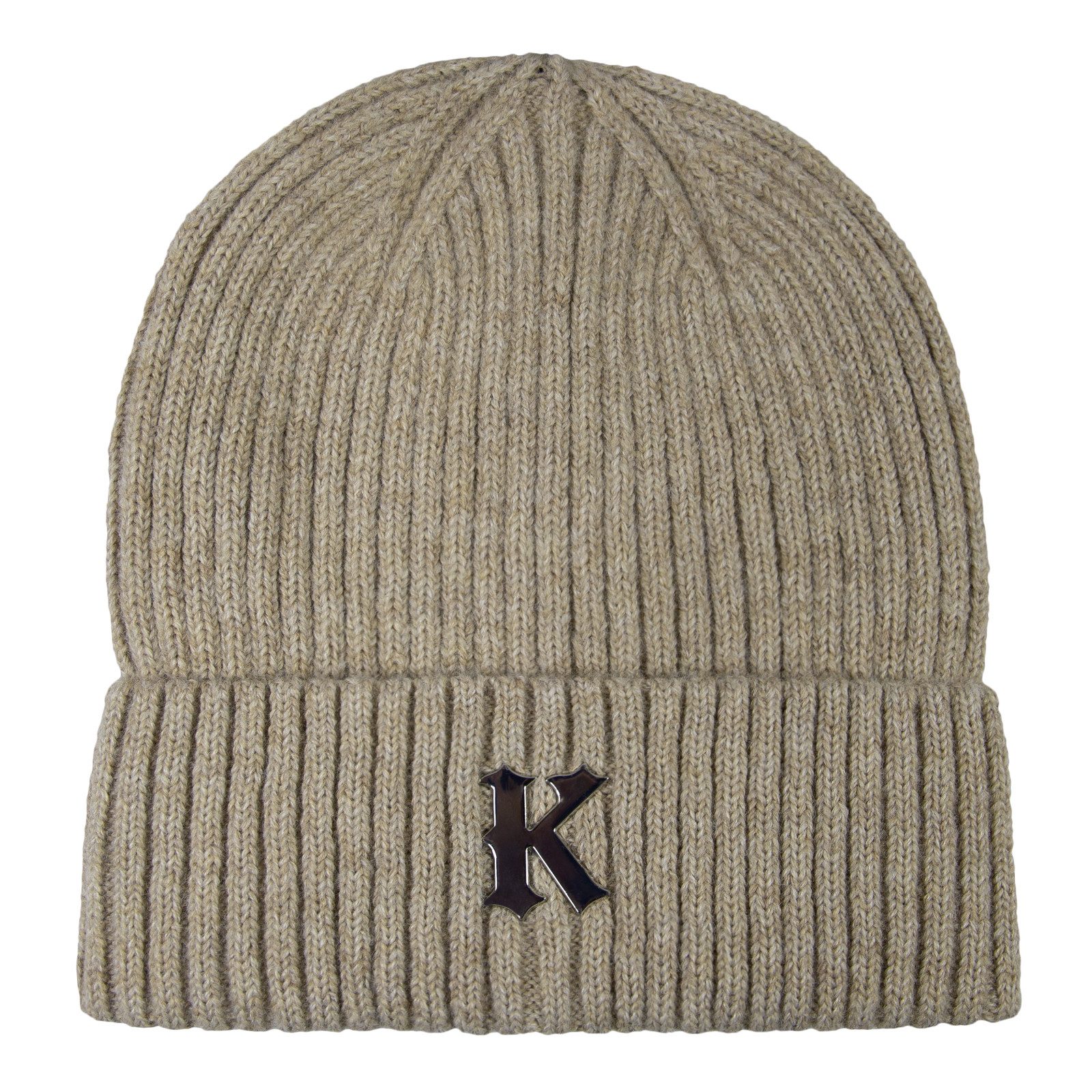 Karl Kani Strickmütze K Silver Pin günstig online kaufen