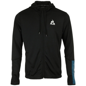 Le Coq Sportif  Trainingsjacken Ess Sport Fz Hoody N1 M günstig online kaufen