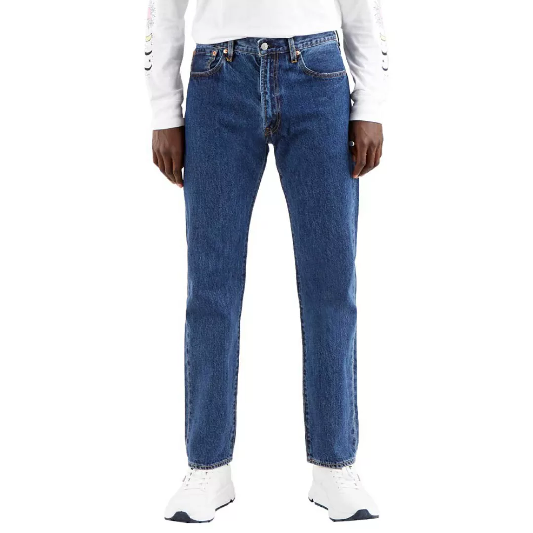Levi´s ® 551z Authentic Straight Jeans 29 Rubber Worm günstig online kaufen