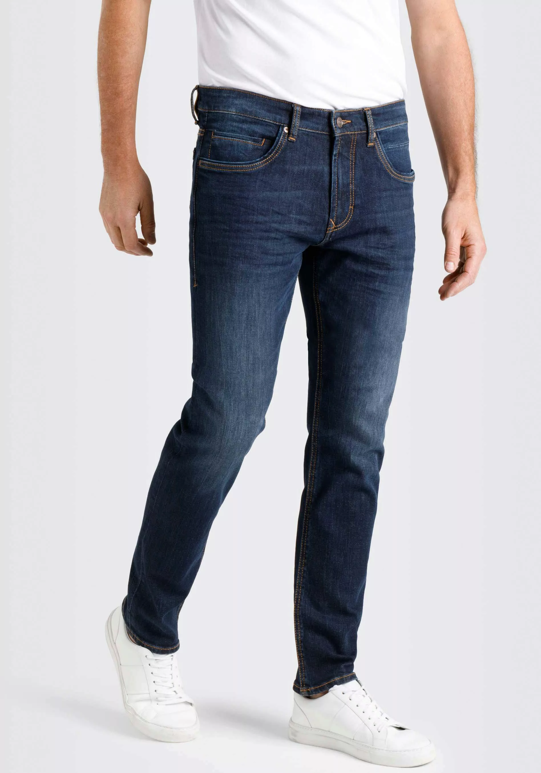 MAC Straight-Jeans Arne Pipe günstig online kaufen