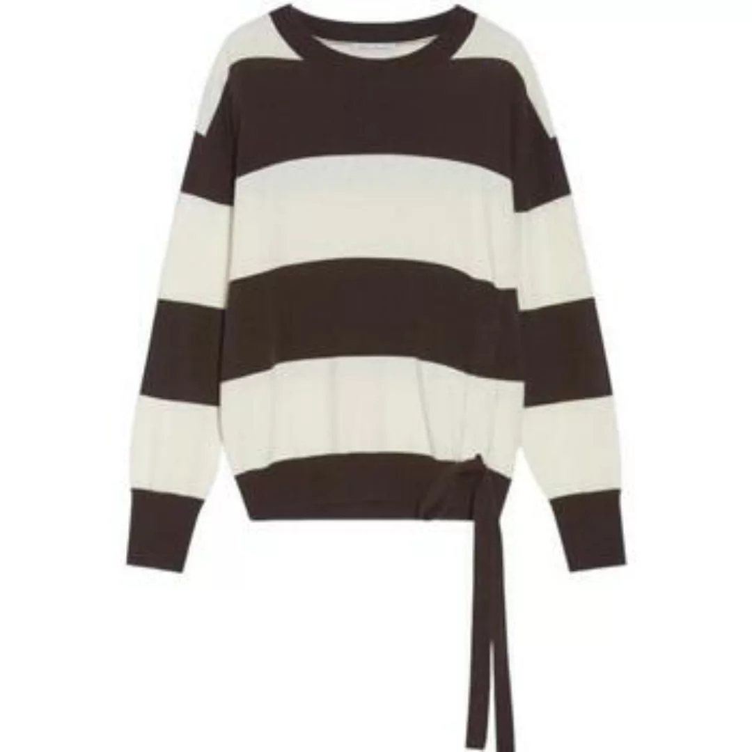 Pennyblack  Sweatshirt Donna  CARAFFA_BIANCO_MARRONE günstig online kaufen