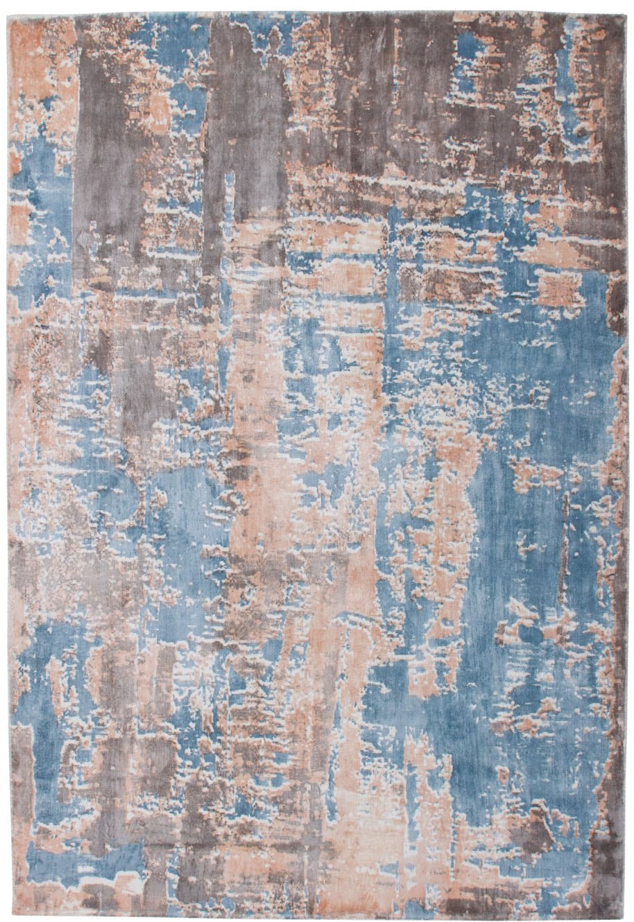 Arte Espina Teppich »Ocean 300«, rechteckig, 23 mm Höhe, Angenehm flauschig günstig online kaufen