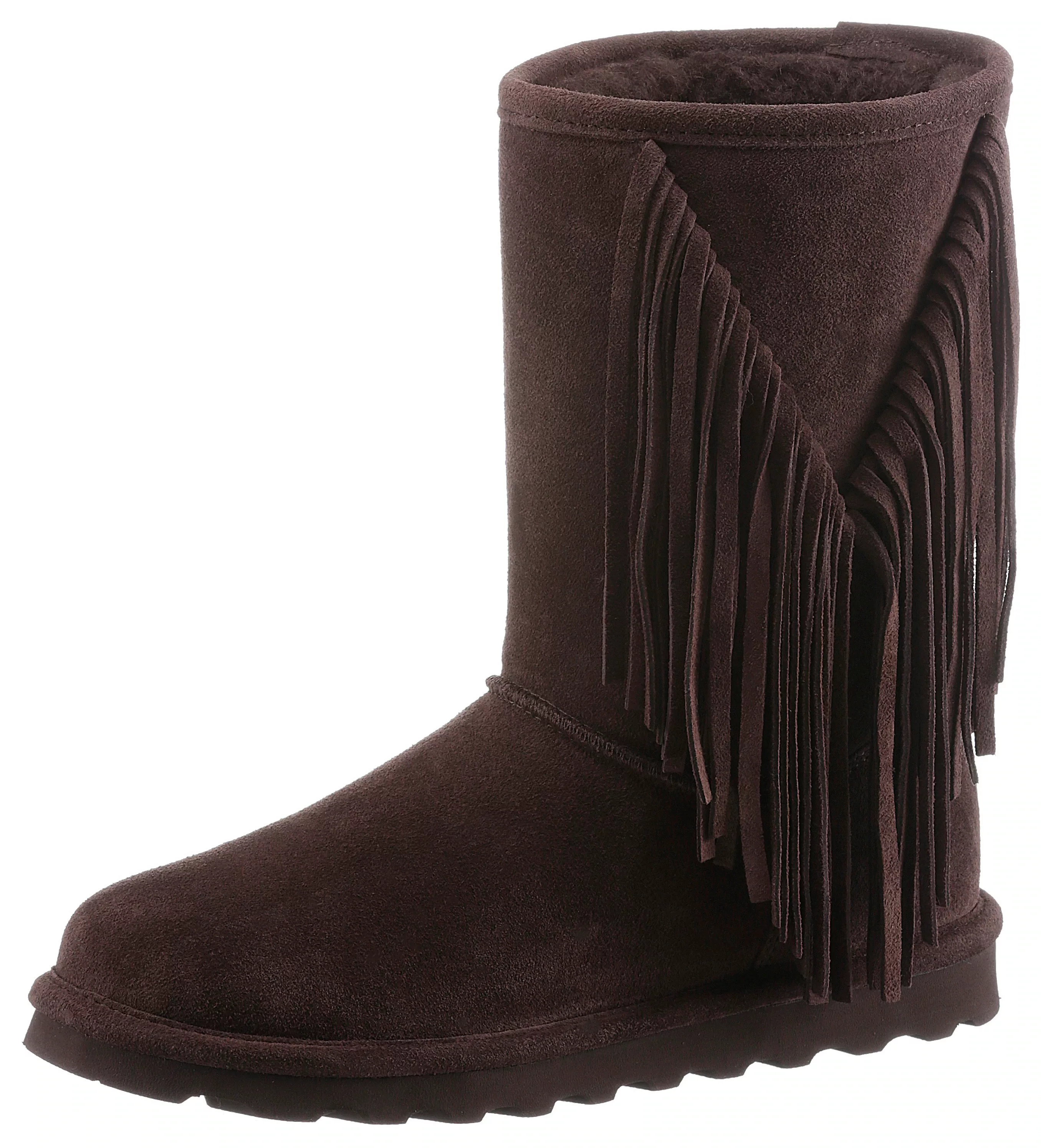 Bearpaw Winterstiefel "CHERILYN", mit wasserabweisender Neverwet Imprägnier günstig online kaufen