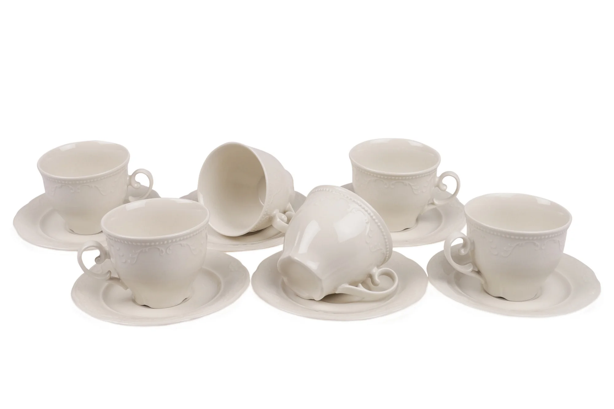Hermia | 12-teiliges Teetassen-Set Bentleigh günstig online kaufen