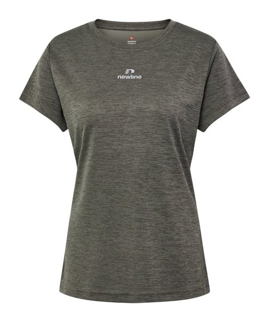 NewLine Laufshirt Newline nwlPACE Melange T-Shirt Damen default günstig online kaufen