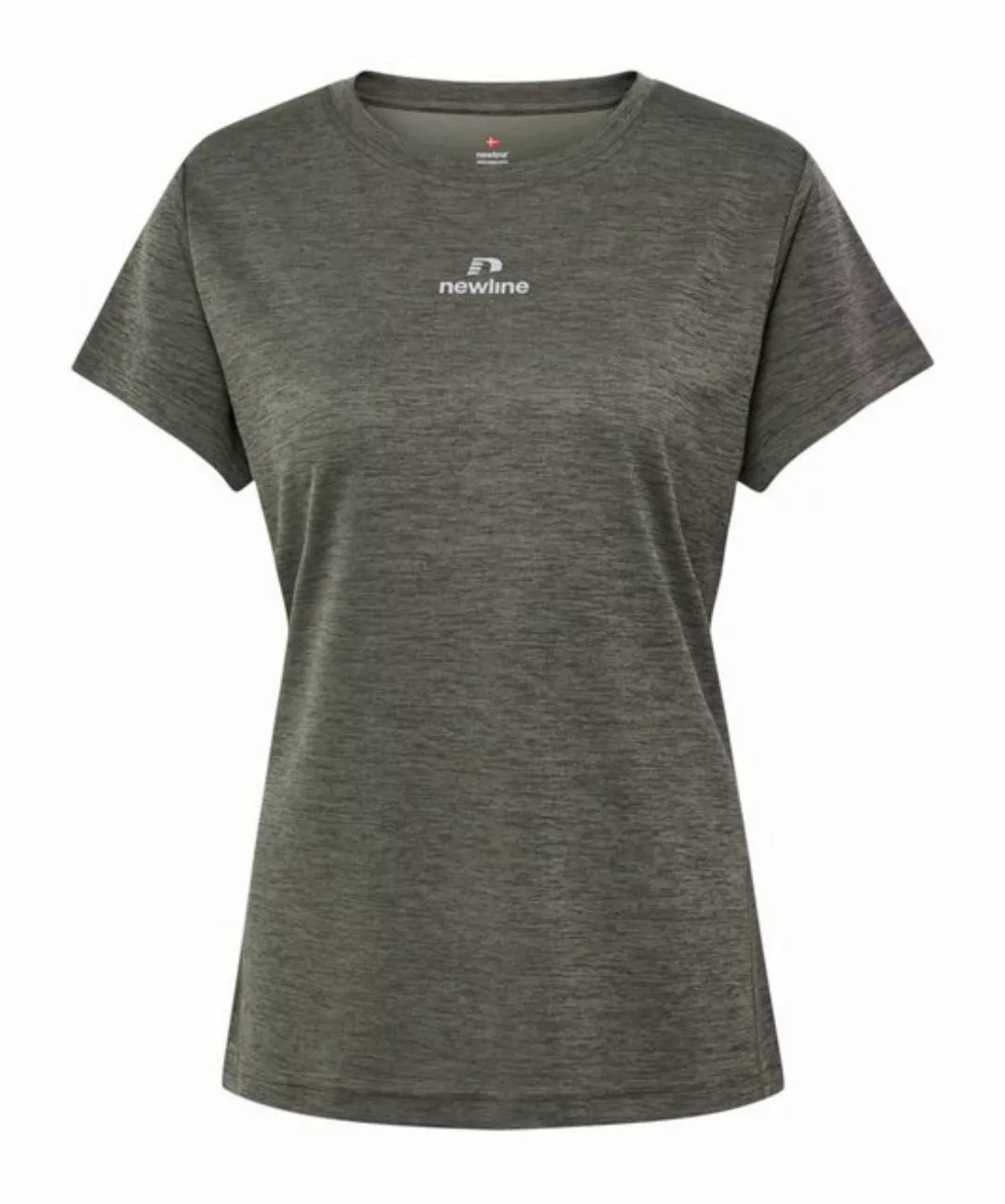 NewLine Laufshirt nwlPACE Melange T-Shirt Damen default günstig online kaufen