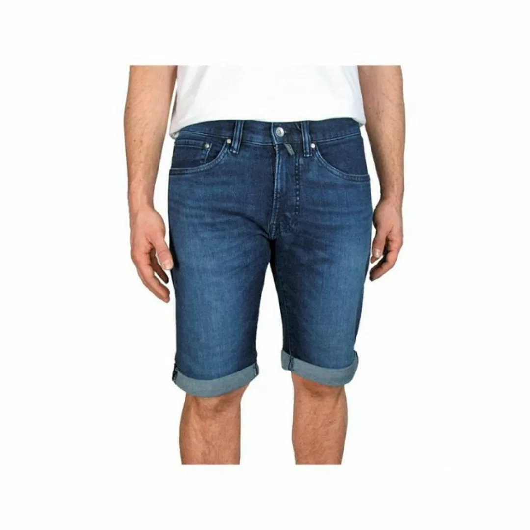 Pierre Cardin Cargoshorts blau regular fit (1-tlg., keine Angabe) günstig online kaufen