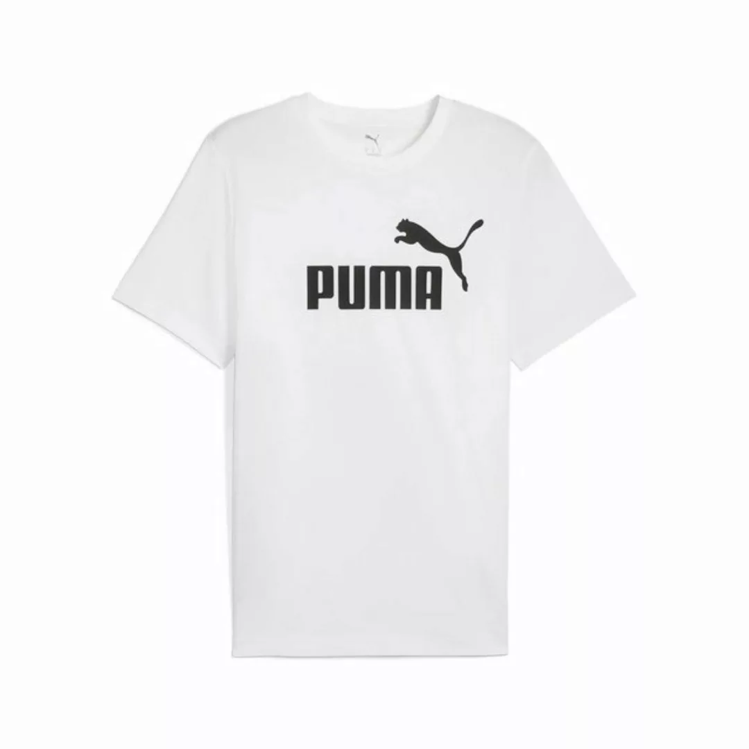 PUMA T-Shirt ESS NO. 1 LOGO TEE günstig online kaufen