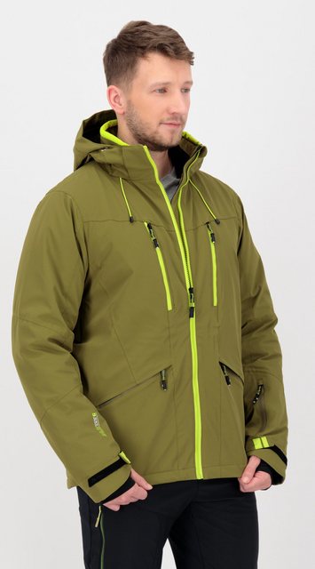 Killtec Winterjacke KSW 74 CS MEN SKI JACKET Funktionsjacke, Skijacke mit a günstig online kaufen