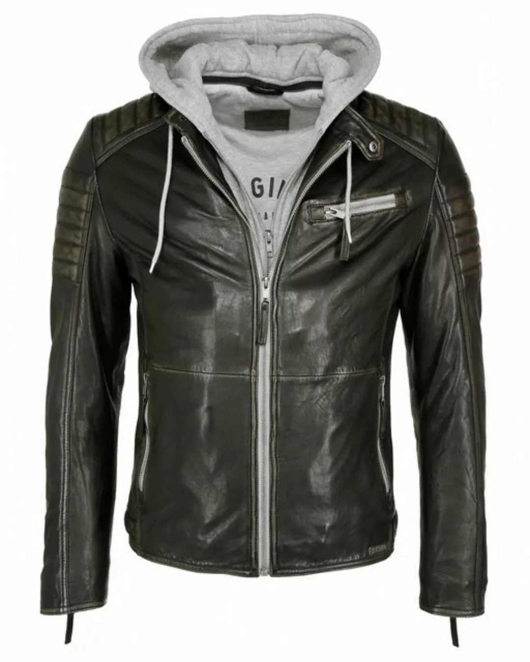 MUSTANG Lederjacke 31020237 günstig online kaufen