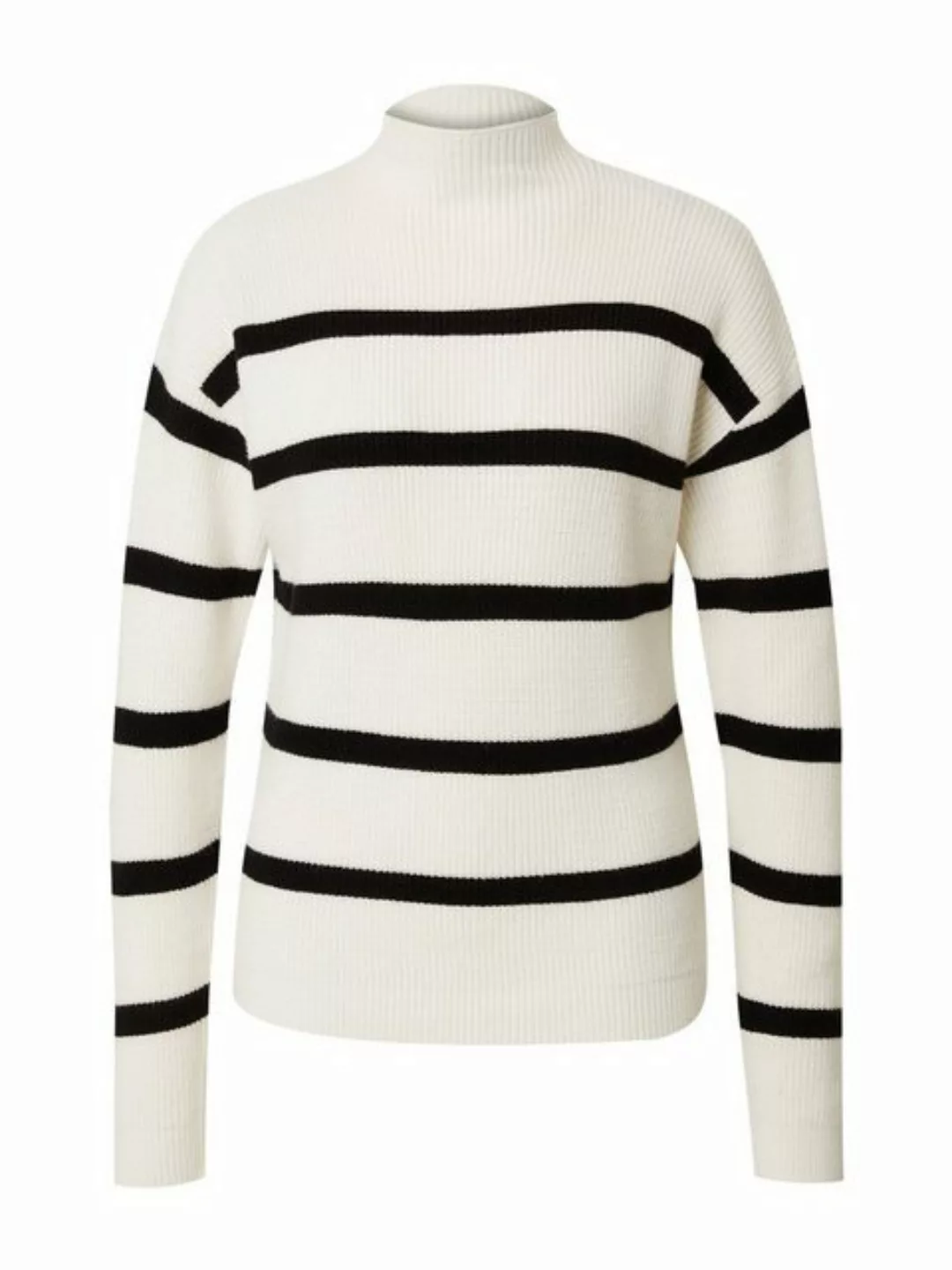 Vila Stehkragenpullover VIRIL MOCKNECK L/S KNIT RIB TOP 2- NOOS günstig online kaufen