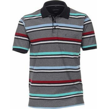Casa Moda  Poloshirt Poloshirt für Herren in mehrfarbig günstig online kaufen