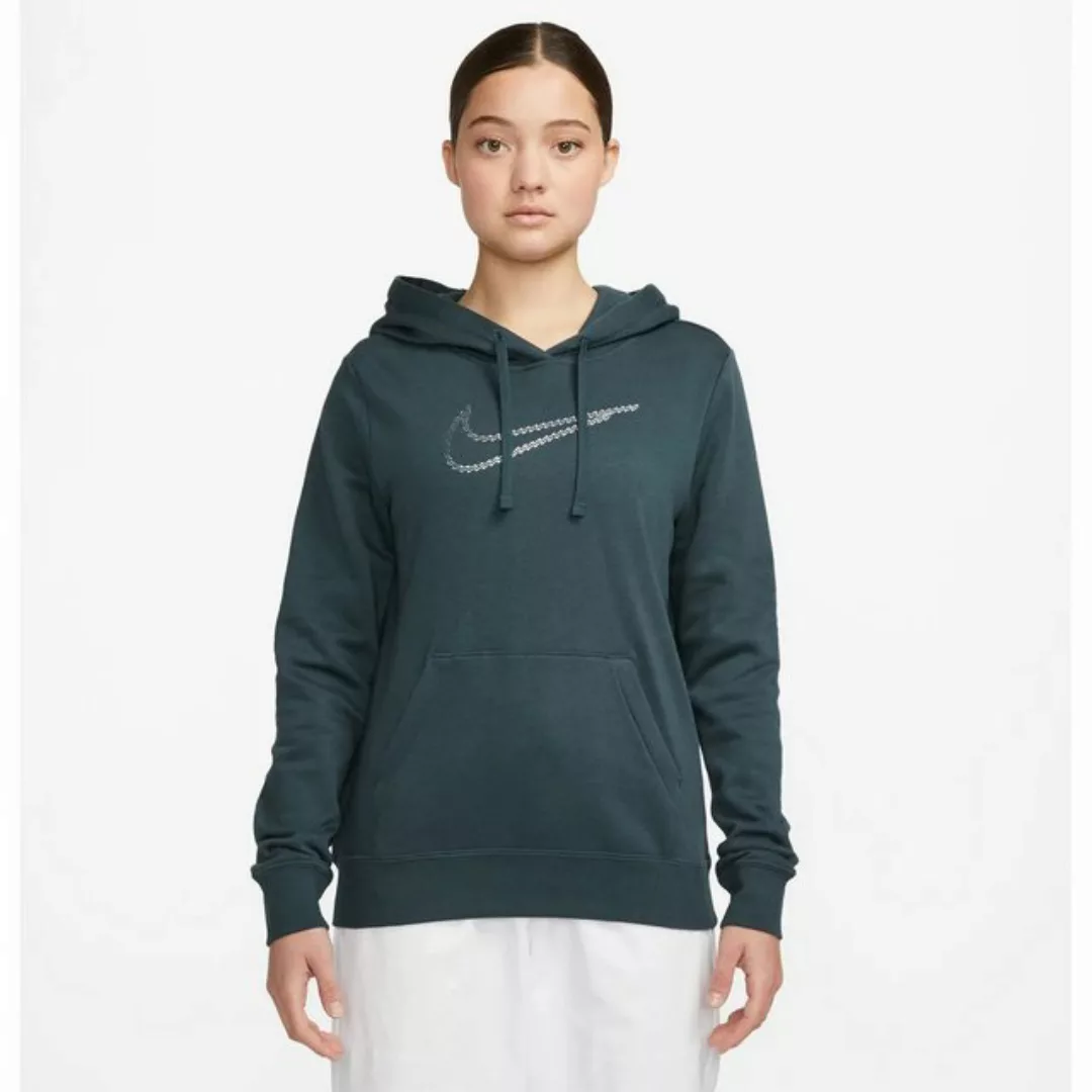 Nike Kapuzensweatshirt W NSW PE CLB FLC SHINE OS PO günstig online kaufen