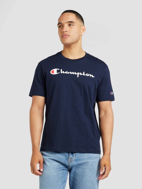 Champion T-Shirt Crewneck T-Shirt günstig online kaufen