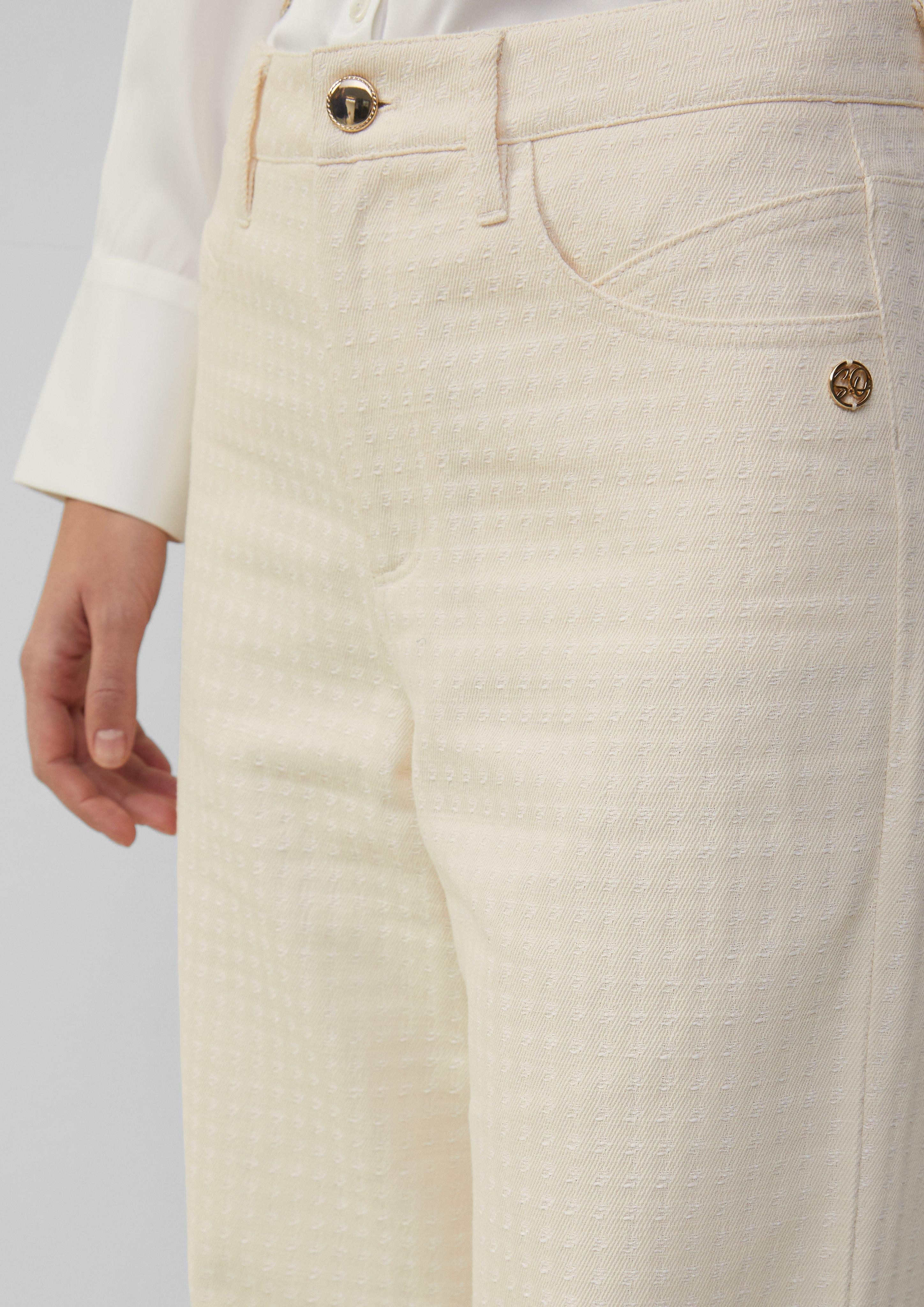 s.Oliver BLACK LABEL 5-Pocket-Jeans Jeans Suri günstig online kaufen