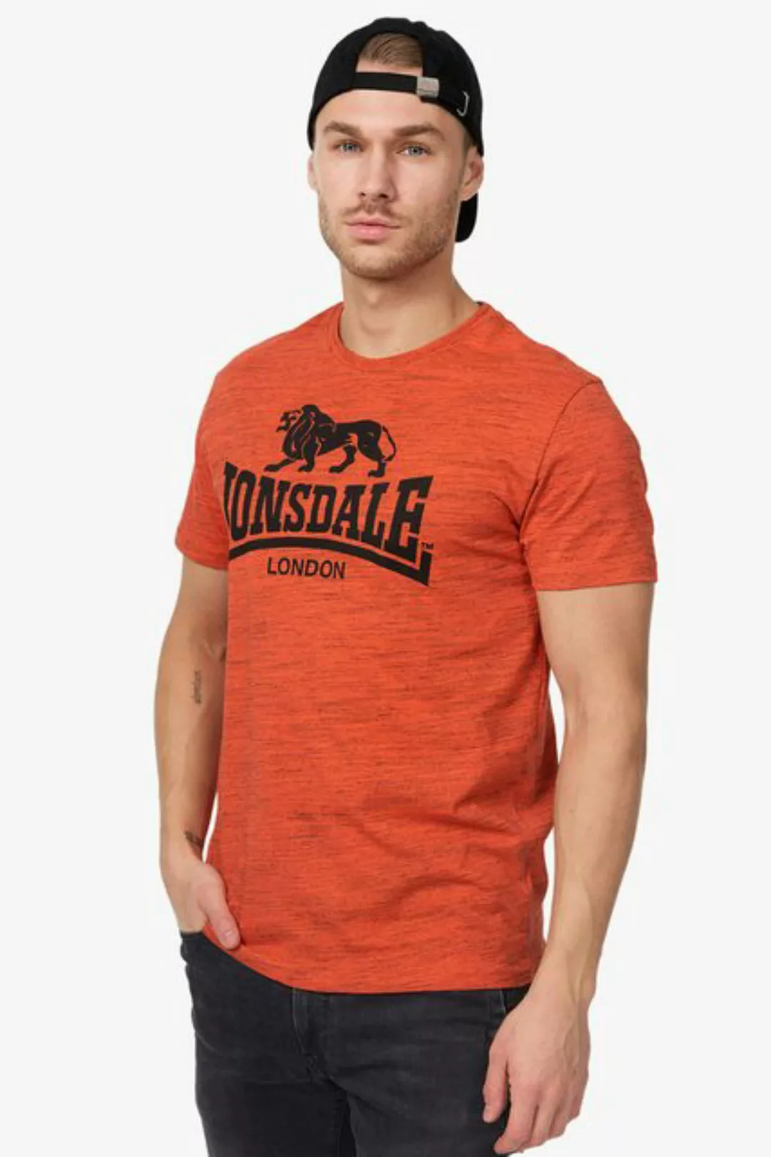 Lonsdale T-Shirt Gargrave günstig online kaufen