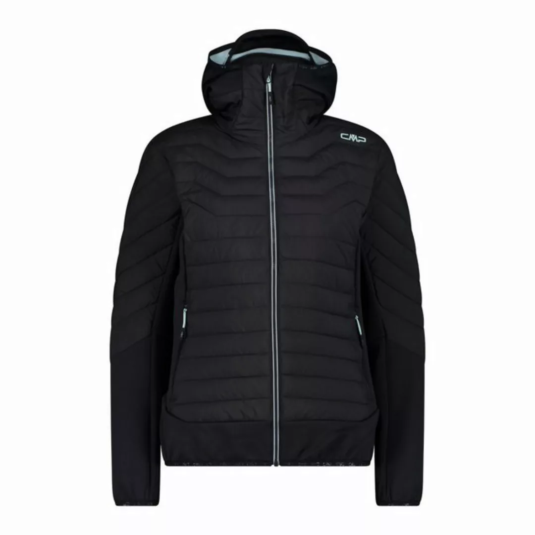 CMP Fleecejacke CMP Damen Hybridjacke WOMAN JACKET HYBRID FIX HOOD 34Z2486 günstig online kaufen