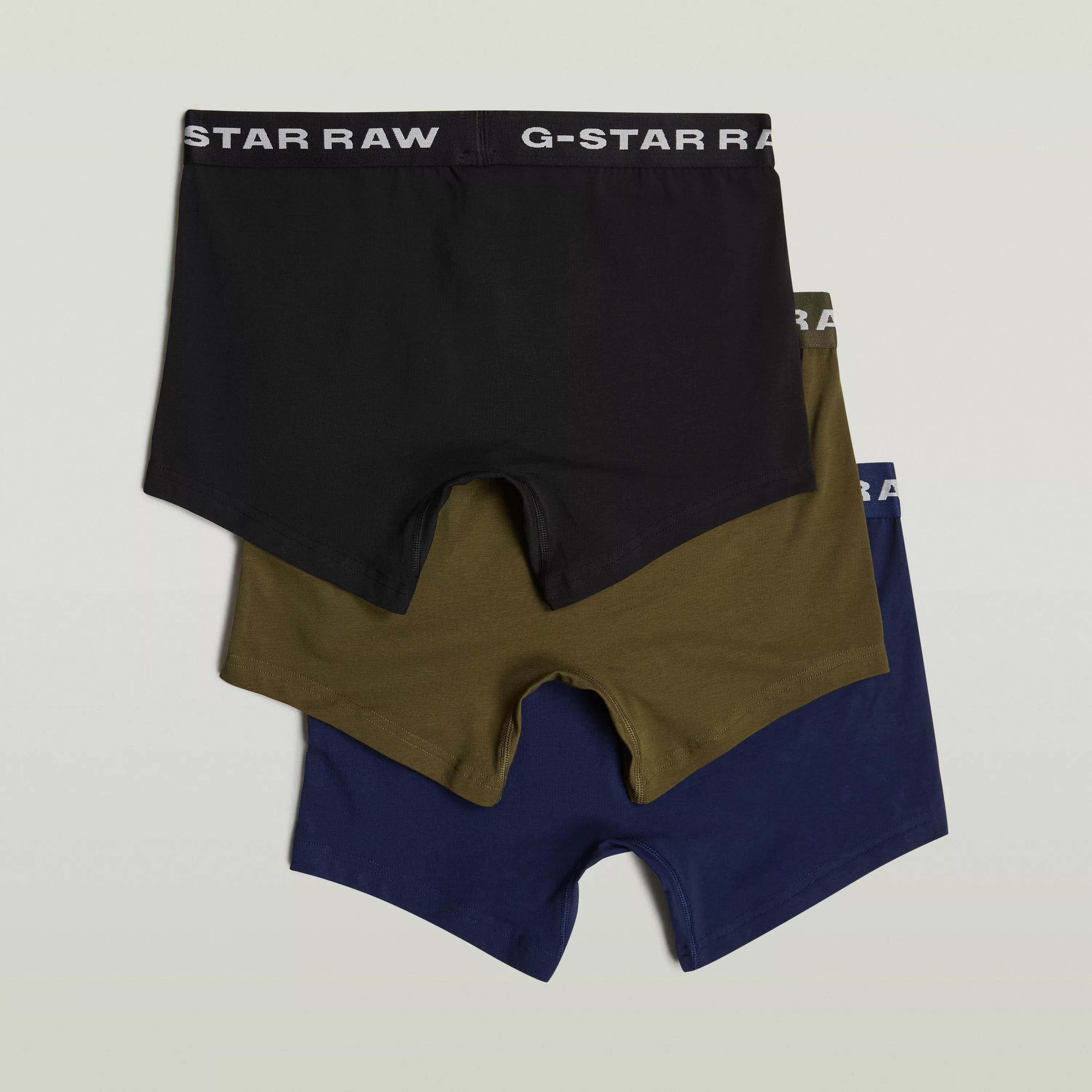 G-STAR Boxershorts "Boxer Briefs 3 Pack", (Packung, 3 St.) günstig online kaufen