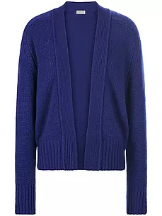 Strickjacke include blau günstig online kaufen