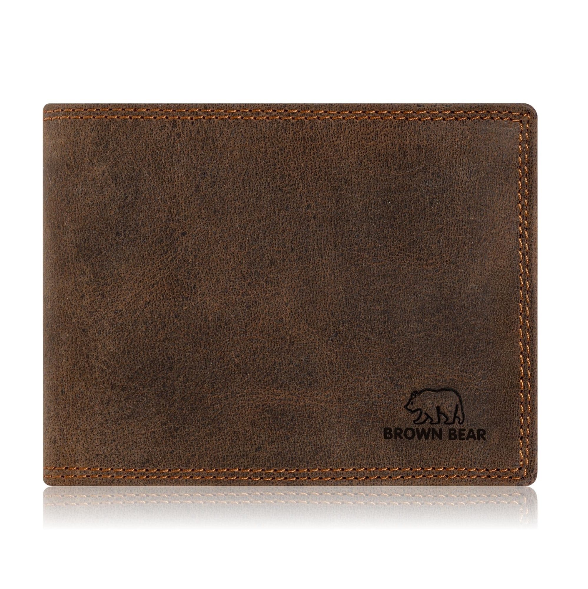 Brown Bear Geldbörse Modell 8005 D günstig online kaufen