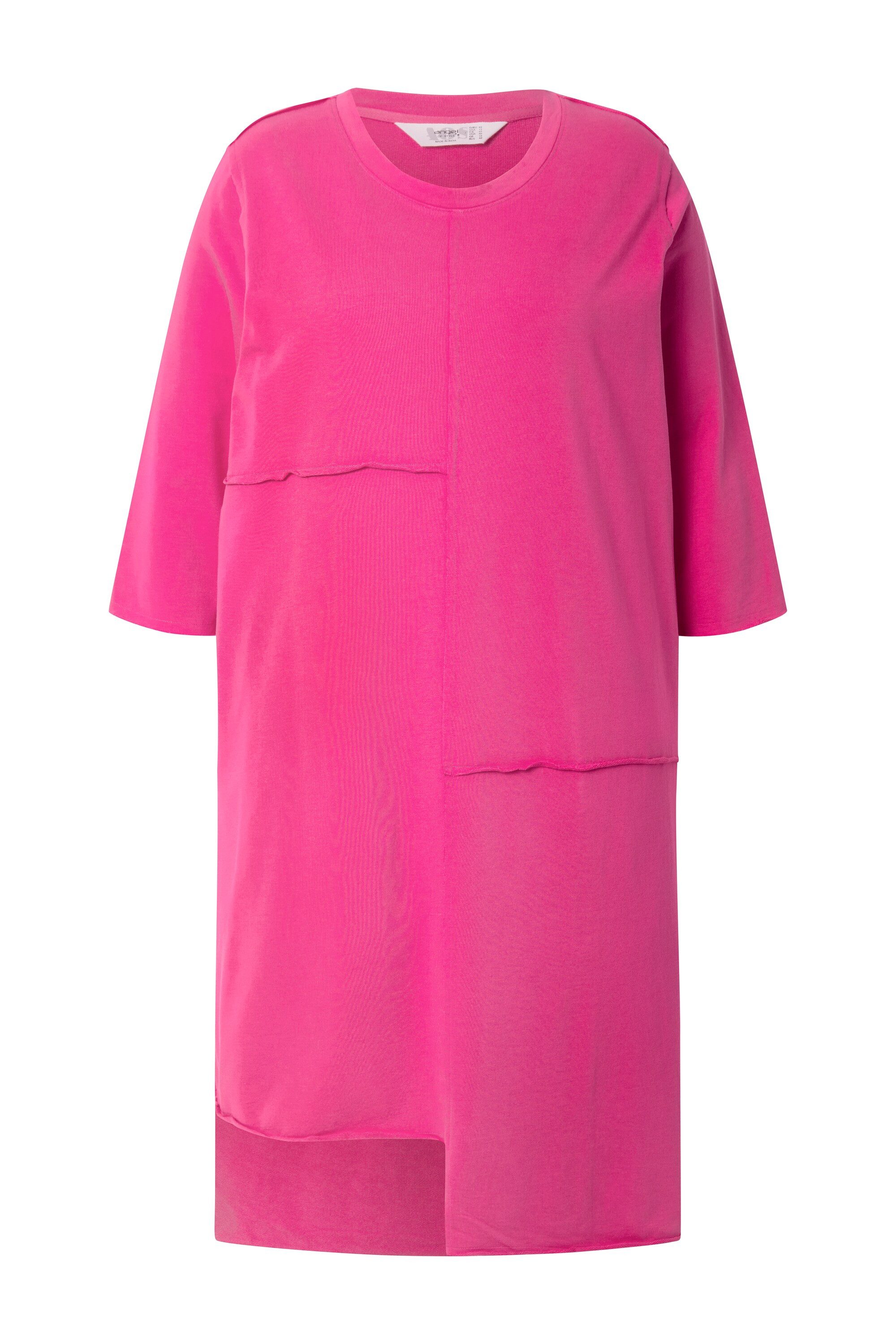 Angel of Style Jerseykleid Sweatkleid offene günstig online kaufen