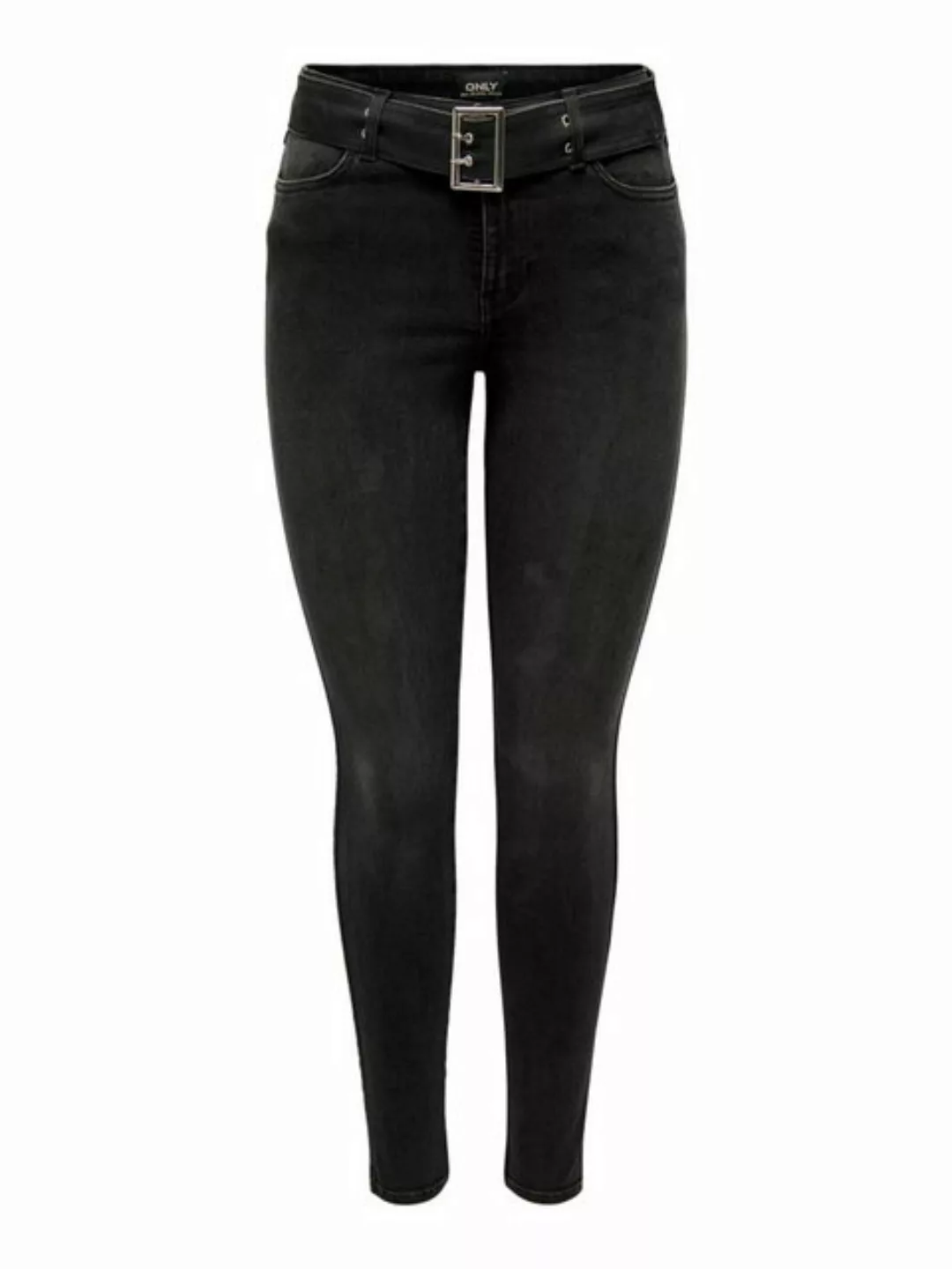ONLY 7/8-Jeans Wauw (1-tlg) Plain/ohne Details günstig online kaufen