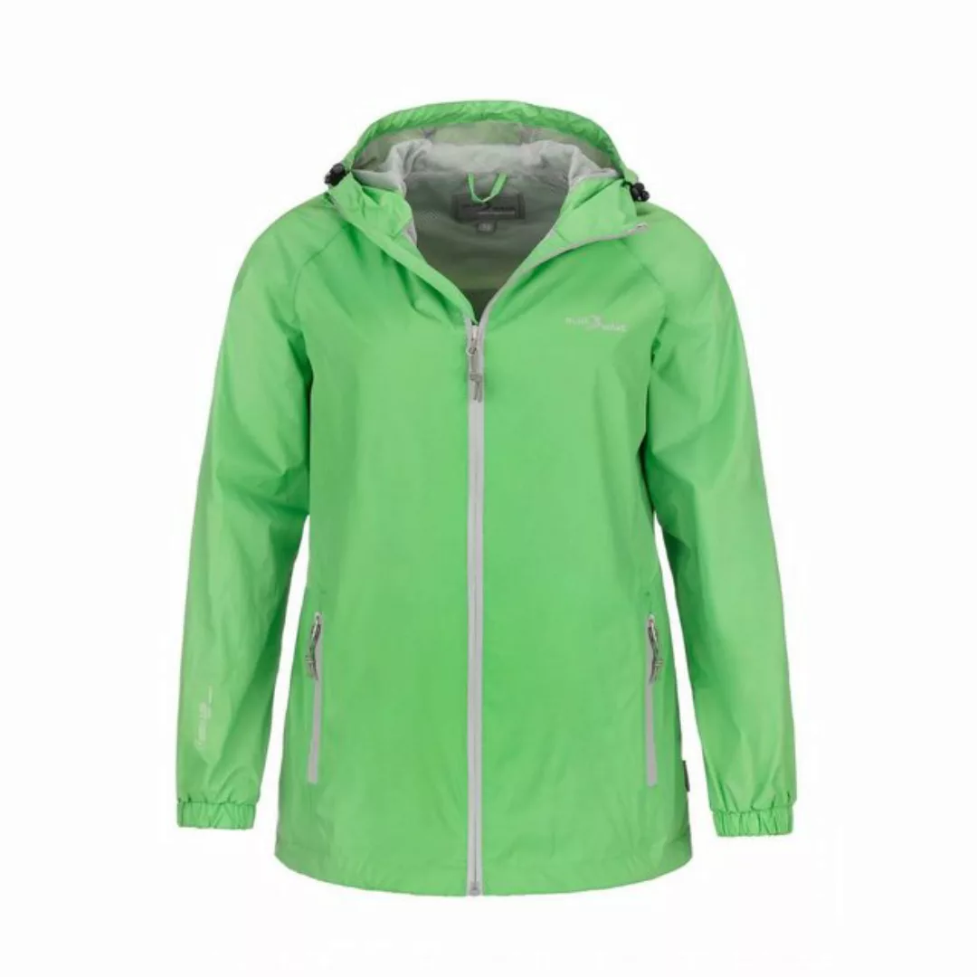 Blue Wave Funktionsjacke Damen Outdoor-Jacke Fabienne - Regenjacke Wander- günstig online kaufen